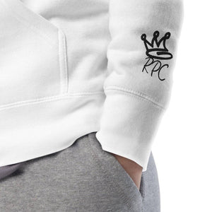 The City Collection ORE Duck Patched Unisex Hoodie - Rebel P Customs