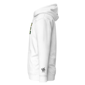 The City Collection ORE Patched Unisex Hoodie - Rebel P Customs