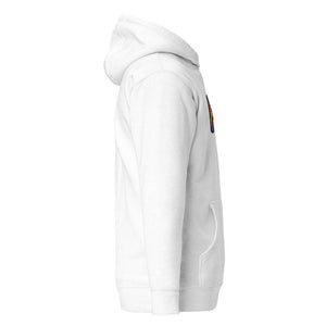 The City Collection PHX Basketball Patched Unisex Hoodie - Rebel P Customs