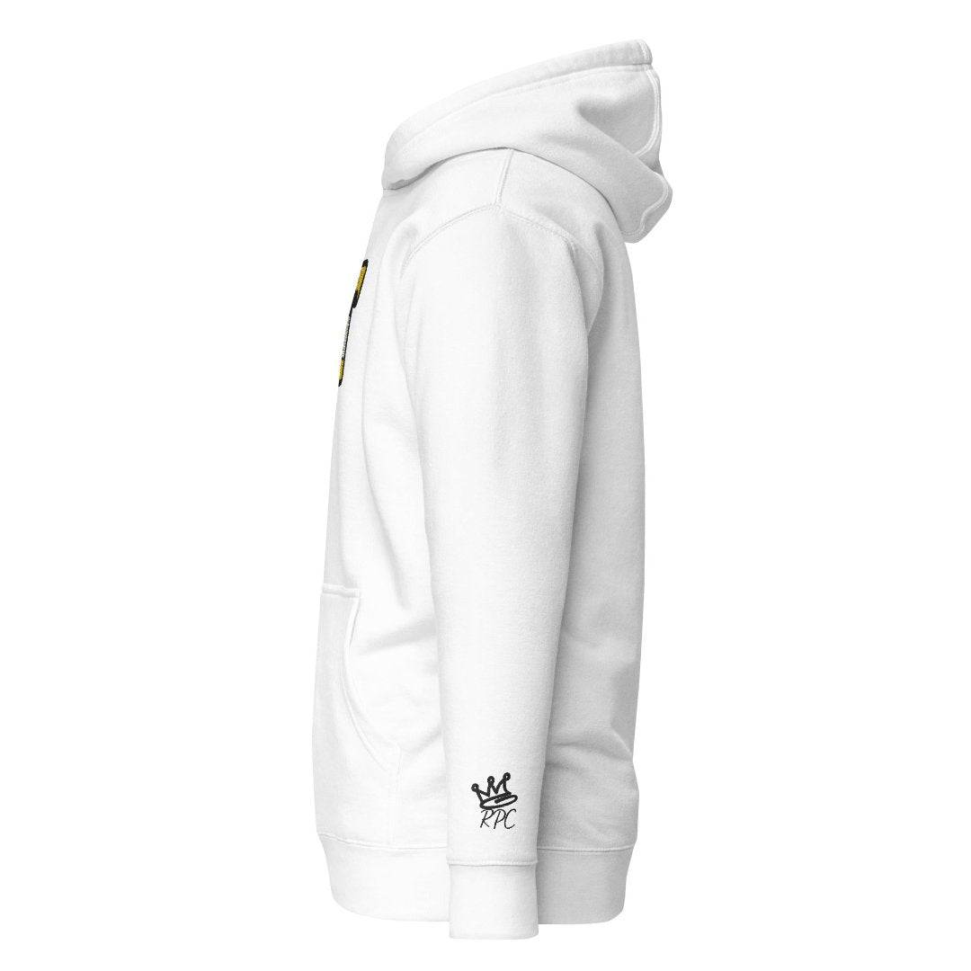 The City Collection PIT Football Patched Unisex Hoodie - Rebel P Customs