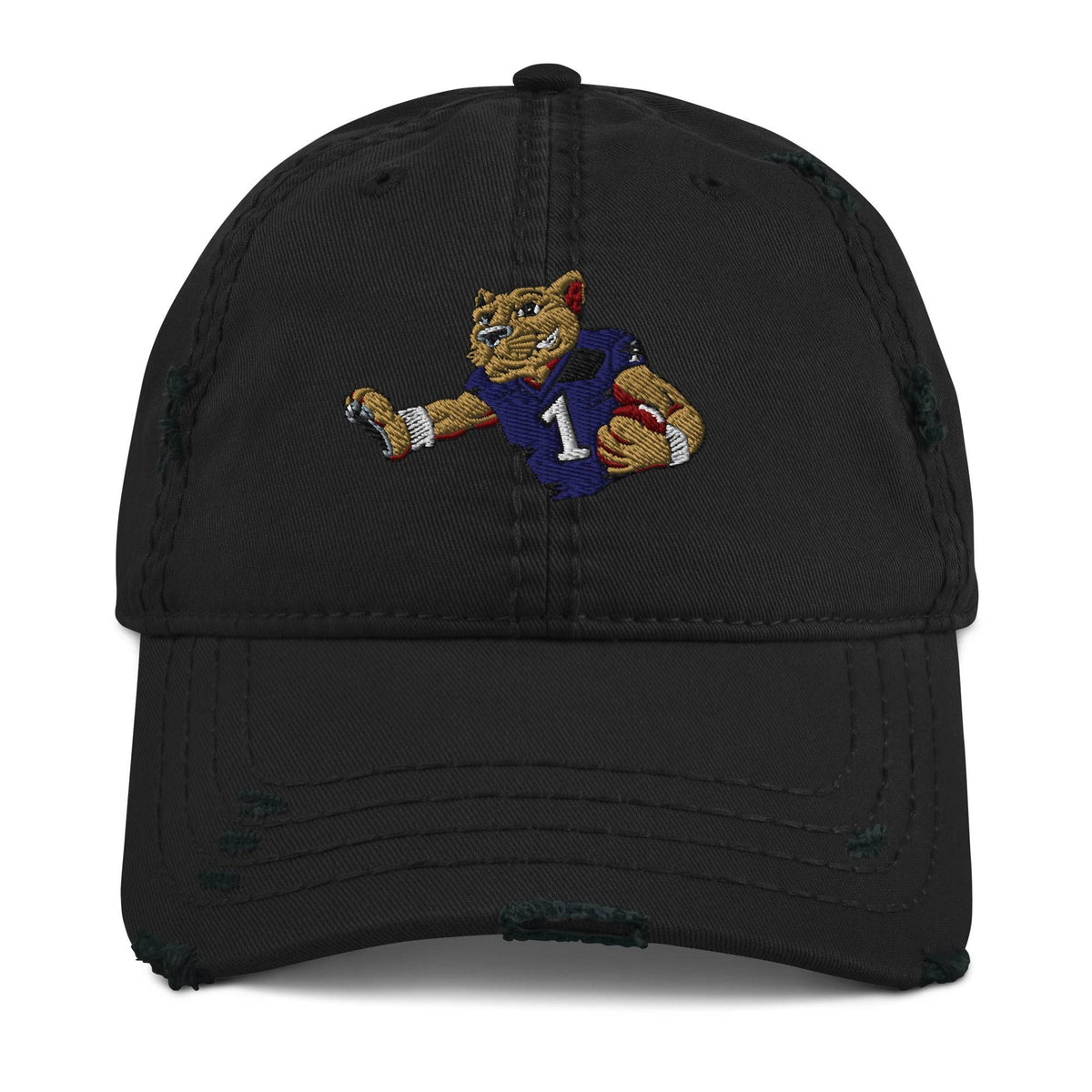 The City Collection PSU Lion Patched Hat - Rebel P Customs