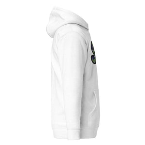 The City Collection SEA Football Patched Unisex Hoodie - Rebel P Customs