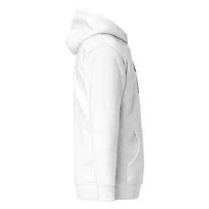 The City Collection TB Football Patched Unisex Hoodie - Rebel P Customs
