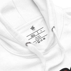 The City Collection TB Football Patched Unisex Hoodie - Rebel P Customs