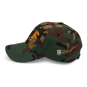 The City Collection USC Trojan Camo Patched Hat - Rebel P Customs