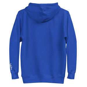 back of nyr hoodie