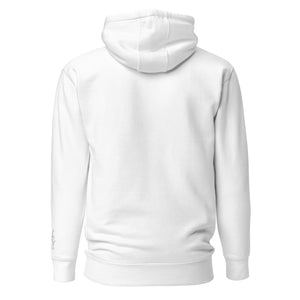 Rebel Sneaker hoodie featuring original sneaker-inspired artwork
