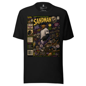 Mariano Rivera Garbage Pail Ballers T Shirt