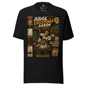 aaron judge garbage pail ballers t shirt