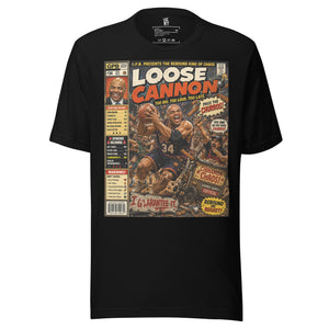 charles barkley t shirt