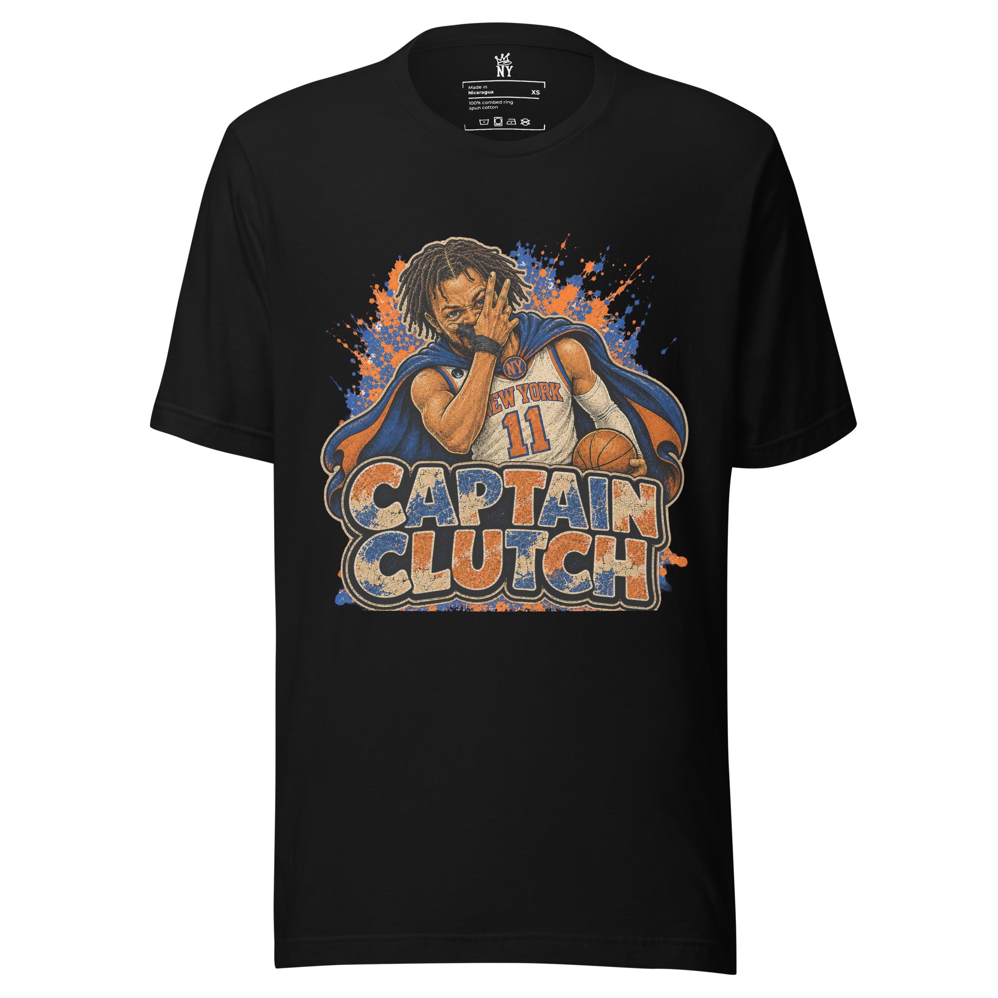 jalen brunson t shirt 
