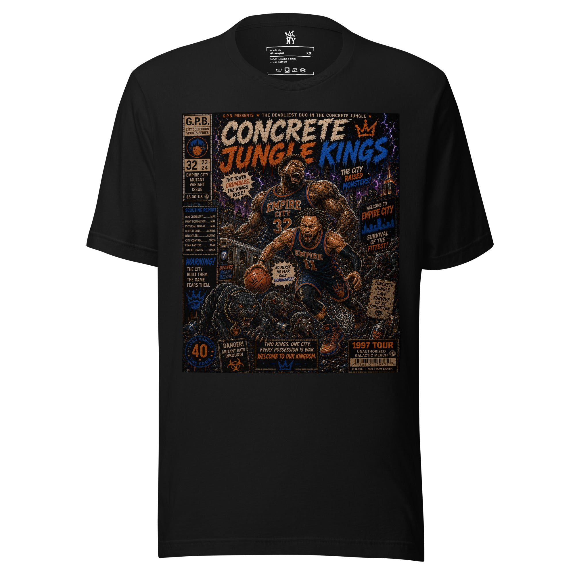 new york knicks t shirt