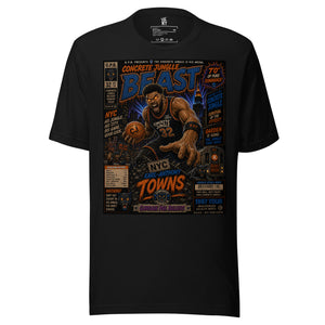 new york knicks t shirt