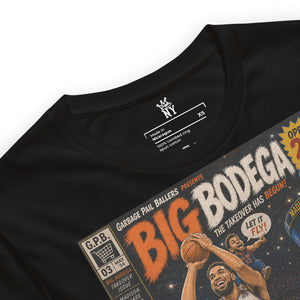 close up garbage pail ballers T