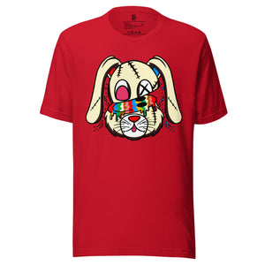 The DOPE Dog graphic T-shirt featuring an original dog-inspired streetwear design