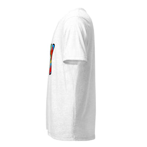 The City Collection NY graphic T-shirt inspired by New York City