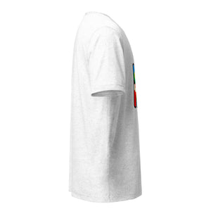 The City Collection NY graphic T-shirt inspired by New York City