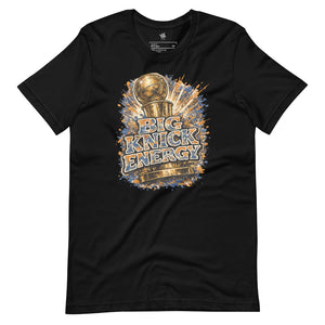 Championship-inspired Big Knick Energy graphic tee