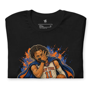 Close Up View Vintage Hardwood Classics — Clutch Mode Unisex T-Shirt - Rebel P Customs