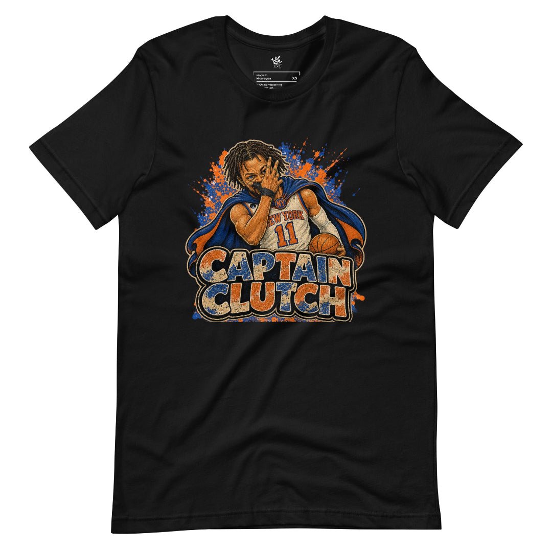 Wrinkled View Vintage Hardwood Classics — Clutch Mode Unisex T-Shirt - Rebel P Customs
