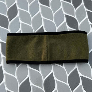 Polar Fleece Headband - Rebel P Customs