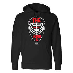 The King Unisex Hoodie - Rebel P Customs