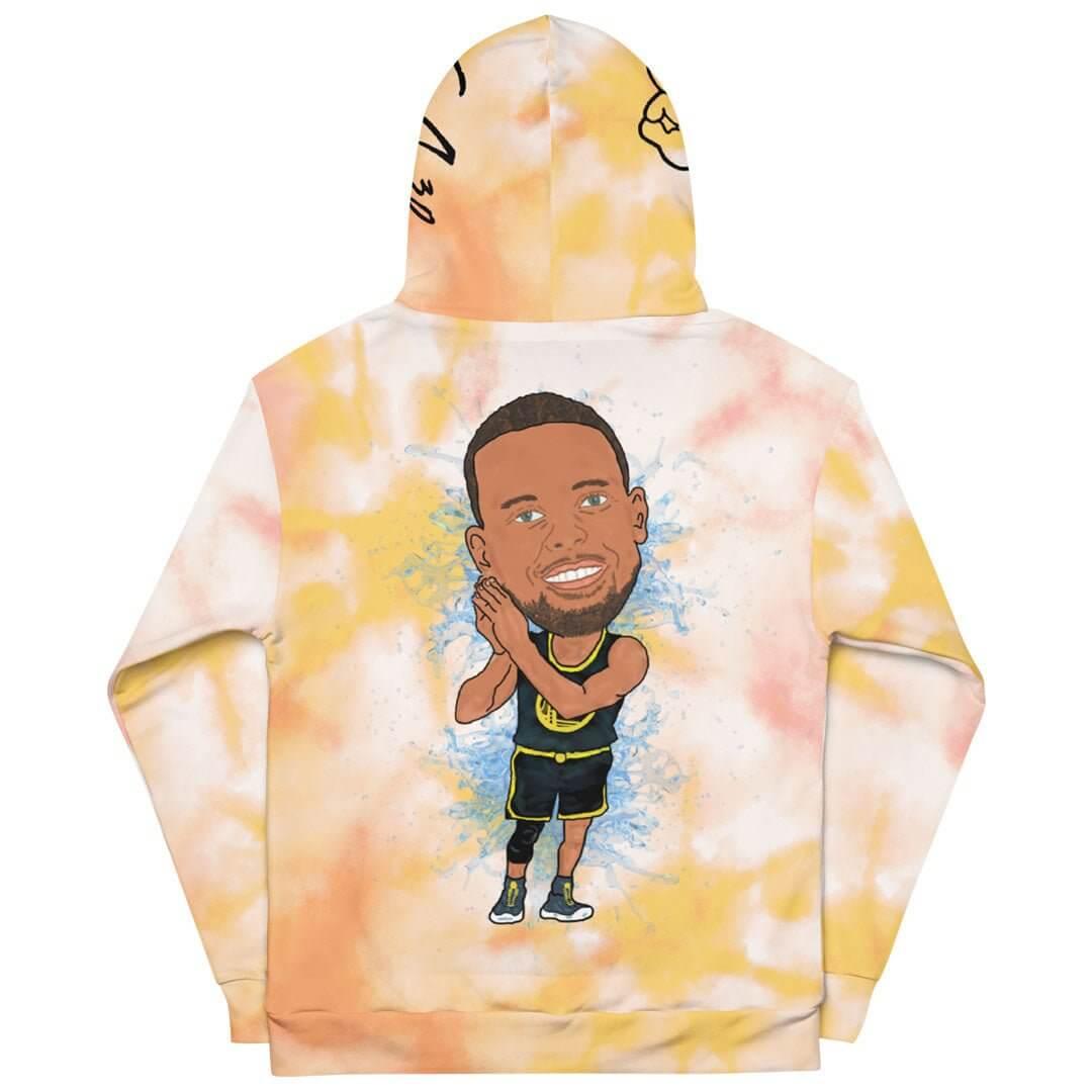 Vintage Hardwood Classics Curry "Goodnight" Unisex Hoodie - Rebel P Customs